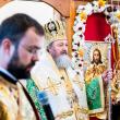Liturghie arhierească la doi ani de la redeschiderea Mănăstirii Arbore