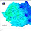 Temperaturile minime resimtite marți, 9 ianuarie - sursa ANM