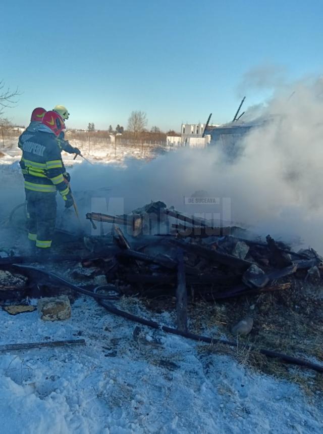 Incendiul de la Vuliva