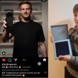 Ștefan Savițchi, din Gura Humorului, câștigătorul telefonului oferit de fotbalistul croat Ivan Rakitic pe platforma 433