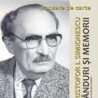 Lansarea volumului „Gânduri și Memorii‟, de acad. Cristofor I. ...