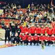 Suceveanul Daniel Stanciuc este mezinul naționalei de handbal masculin la Europenele din Germania