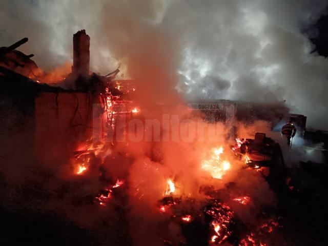 Incendiul de la Nisipitu