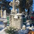 Profesorul Ioan Nemeș, al cărui nume a fost dat parcului central al Sucevei, comemorat miercuri la Cimitirul Pacea de foști elevi
