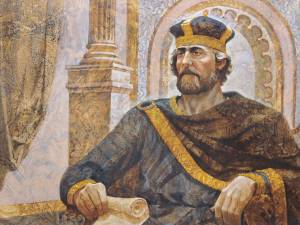 David, de la păstor, împărat – o altfel de poveste