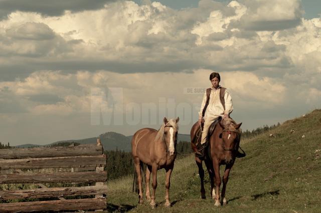 WARBOY, un film cu elemente de western, va fi difuzat la Gura Humorului, Suceava, Rădăuți și Siret