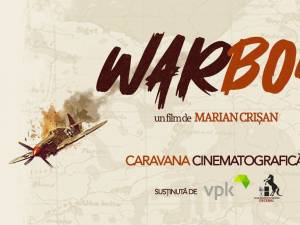 WARBOY, un film cu elemente de western, va fi difuzat la Gura Humorului, Suceava, Rădăuți și Siret 1