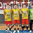 Șase universitari reprezintă România la mijlocul acestei săptămâni