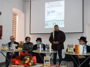Lansarea romanului „Coșmar”, al scriitoarei Coca Maria Udișteanu