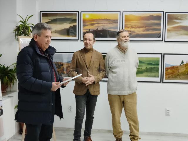 Expoziția „Bucovina pe Dealuri Neumblate”, la Galeria Zamca din Suceava