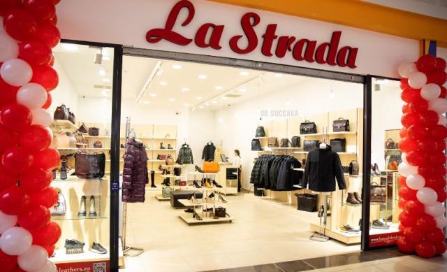 Început de an cu reduceri cuprinse între 40 și 50 la sută la majoritatea produselor, în magazinele „La Strada”