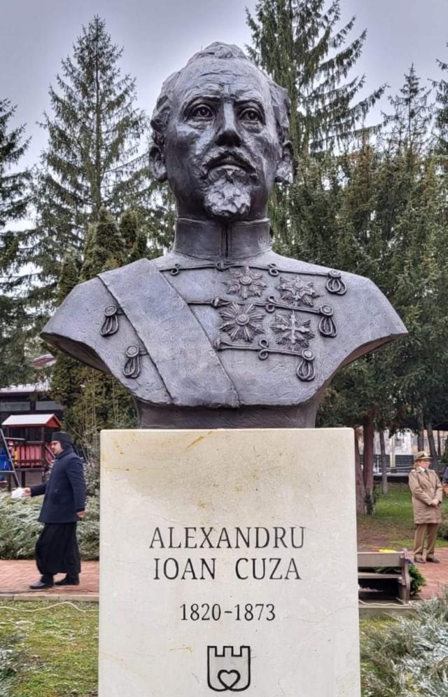Evenimentul de marcare a Micii Uniri va avea loc miercuri, 24 ianuarie, de la ora 11.00, în apropierea statuii lui Alexandru Ioan Cuza, de pe Aleea Unioniștilor