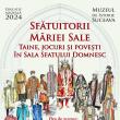 „Sfătuitorii Măriei Sale”, program educațional ce se desfășoară și anul acesta la ...