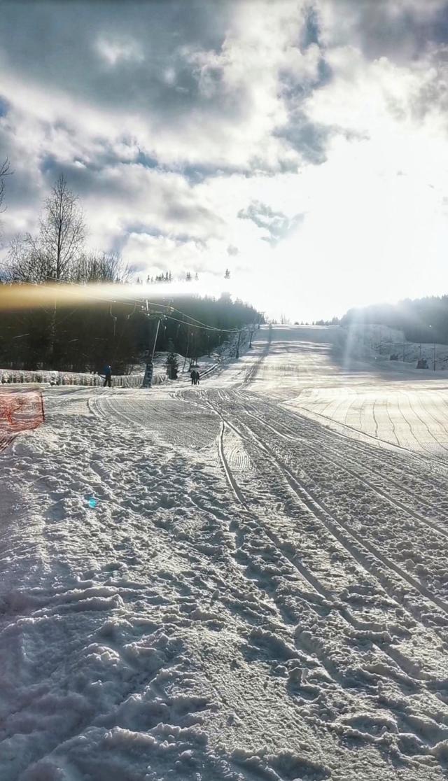 Pârtia Veverița din Vatra Dornei s-a deschis începând de vineri