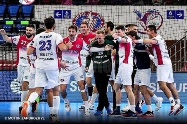 Ucrainenilor de la Motor nu li s-a permis deplasarea în România