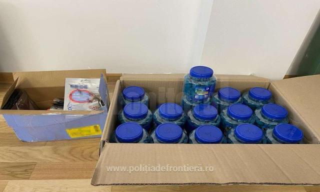 Aducea din Ucraina substanțe pentru combaterea rozătoarelor și acum va fi cercetat penal