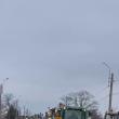 Fermierii s-au îndreptat spre Siret și au blocat vama