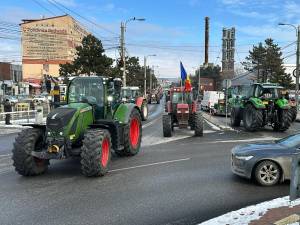 Protestul de duminică al fermierilor