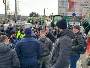 Protestul de duminică al fermierilor