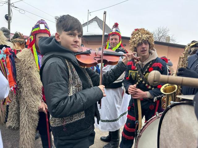 Festivalul obiceiurilor de Anul nou pe stil vechi