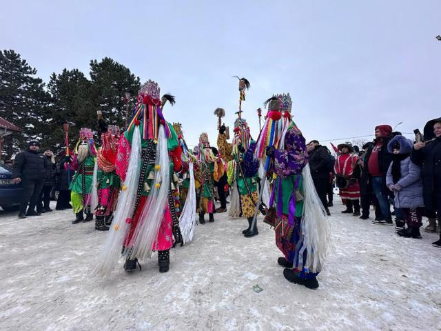 Festivalul obiceiurilor de Anul nou pe stil vechi