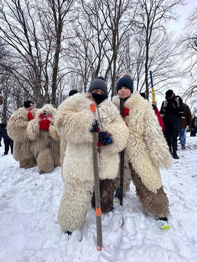 Festivalul obiceiurilor de Anul nou pe stil vechi