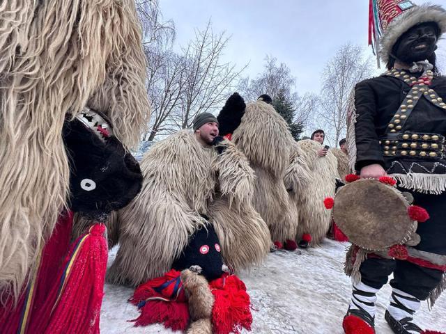 Festivalul obiceiurilor de Anul nou pe stil vechi