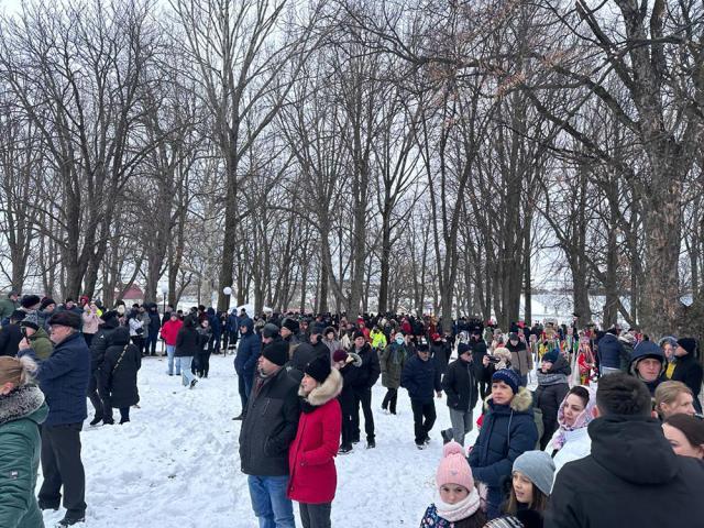 Festivalul obiceiurilor de Anul nou pe stil vechi