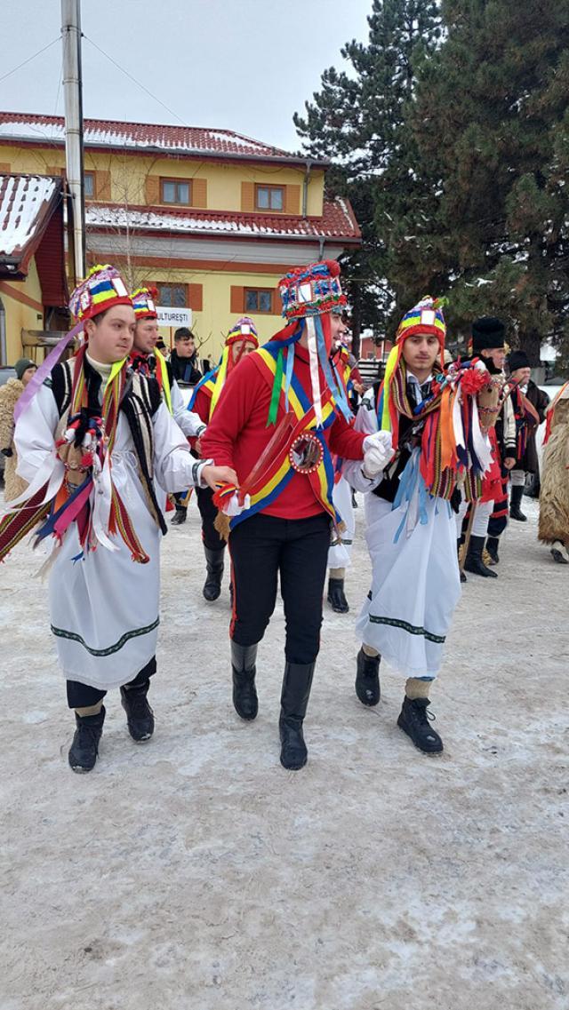 Festivalul obiceiurilor de Anul nou pe stil vechi