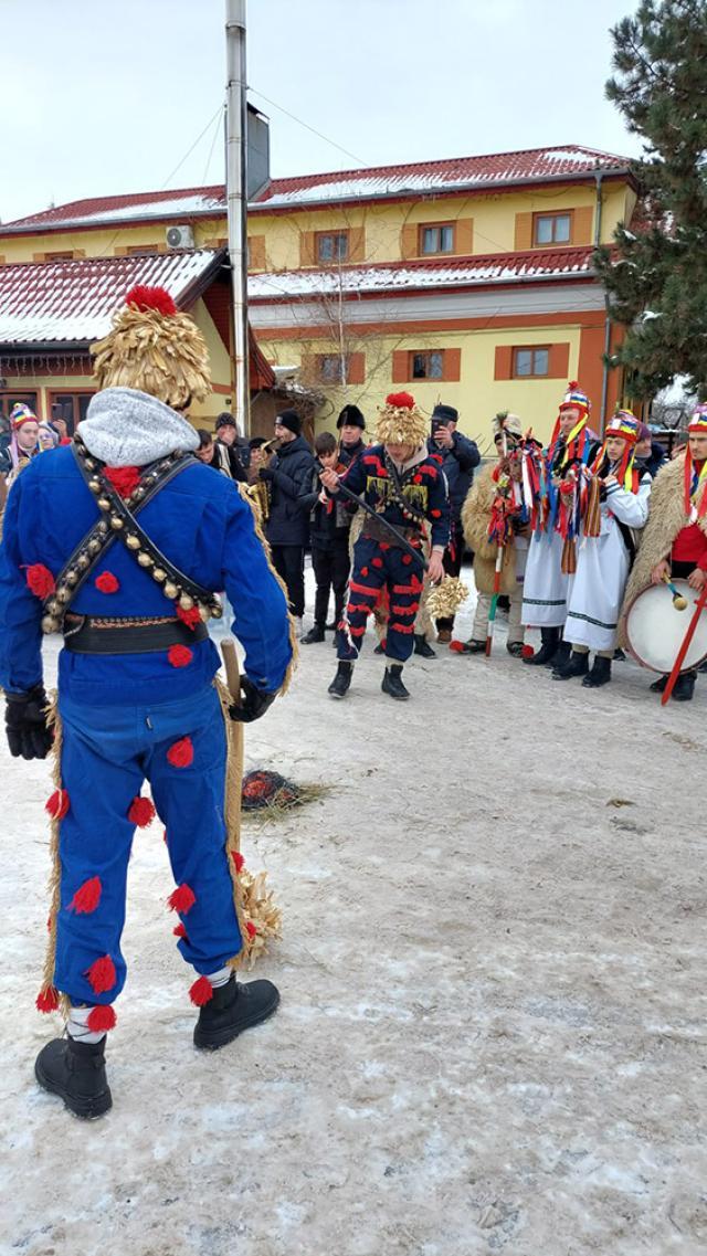 Festivalul obiceiurilor de Anul nou pe stil vechi