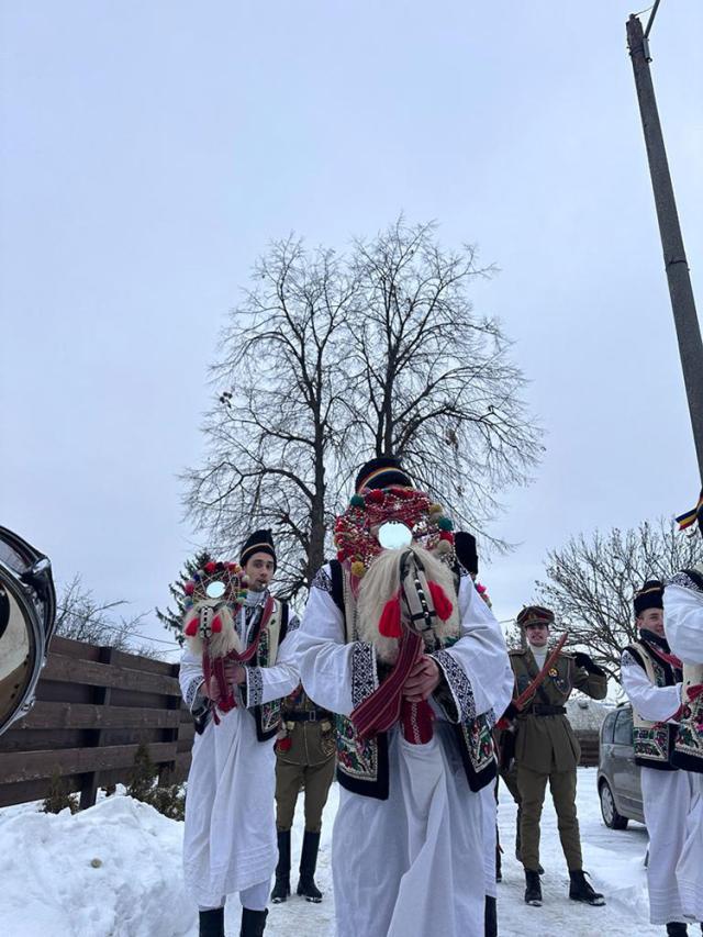 Festivalul obiceiurilor de Anul nou pe stil vechi