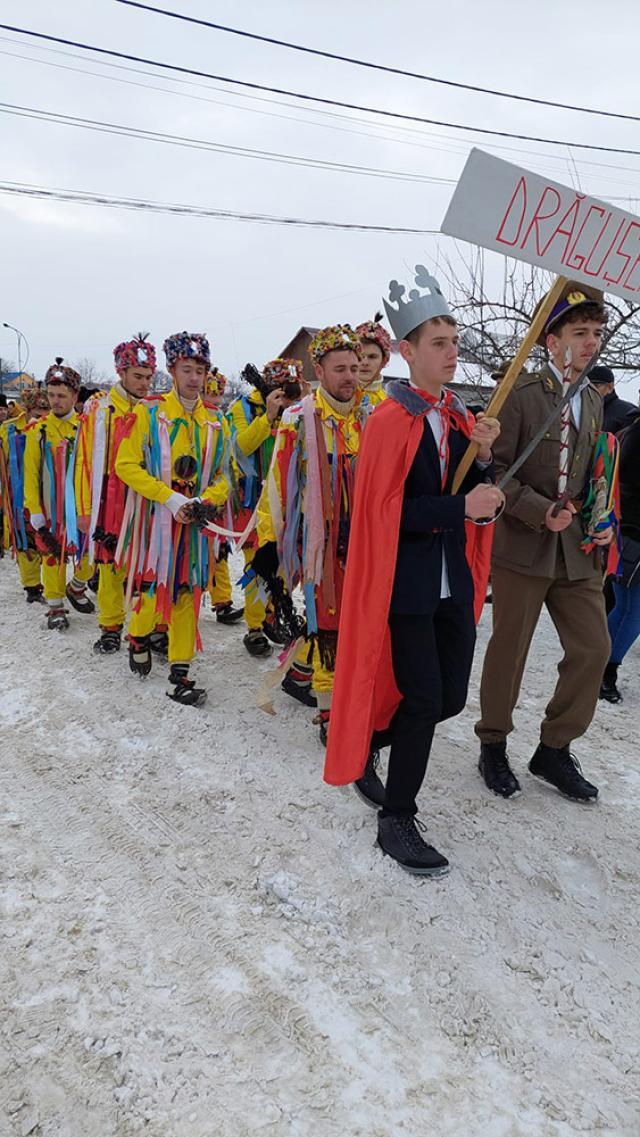 Festivalul obiceiurilor de Anul nou pe stil vechi