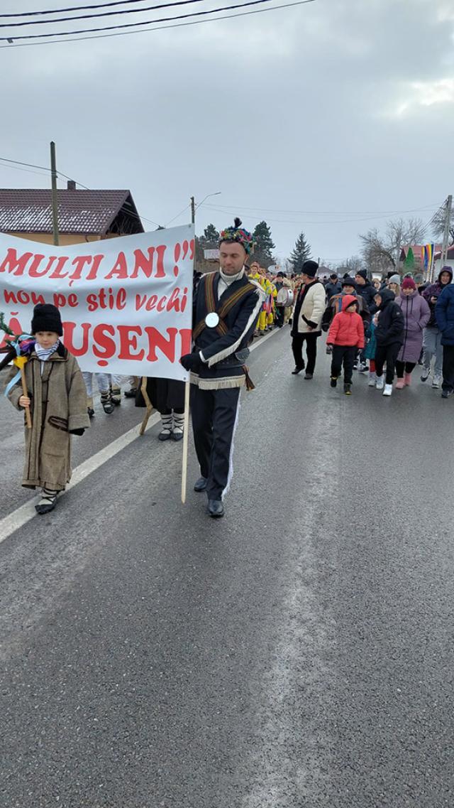 Festivalul obiceiurilor de Anul nou pe stil vechi