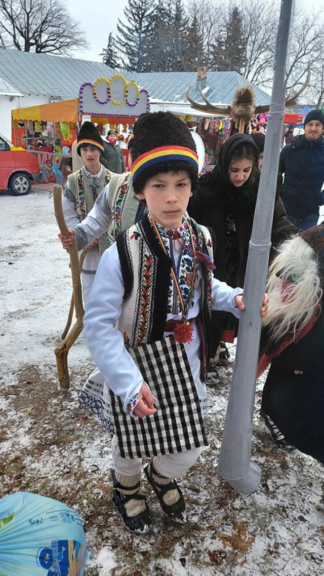 Festivalul obiceiurilor de Anul nou pe stil vechi