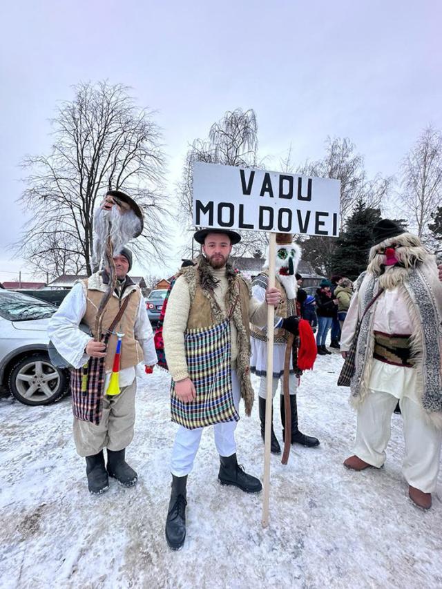 Festivalul obiceiurilor de Anul nou pe stil vechi