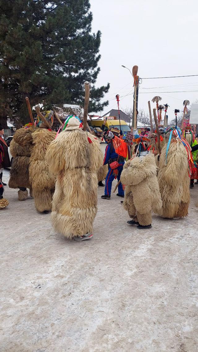 Festivalul obiceiurilor de Anul nou pe stil vechi