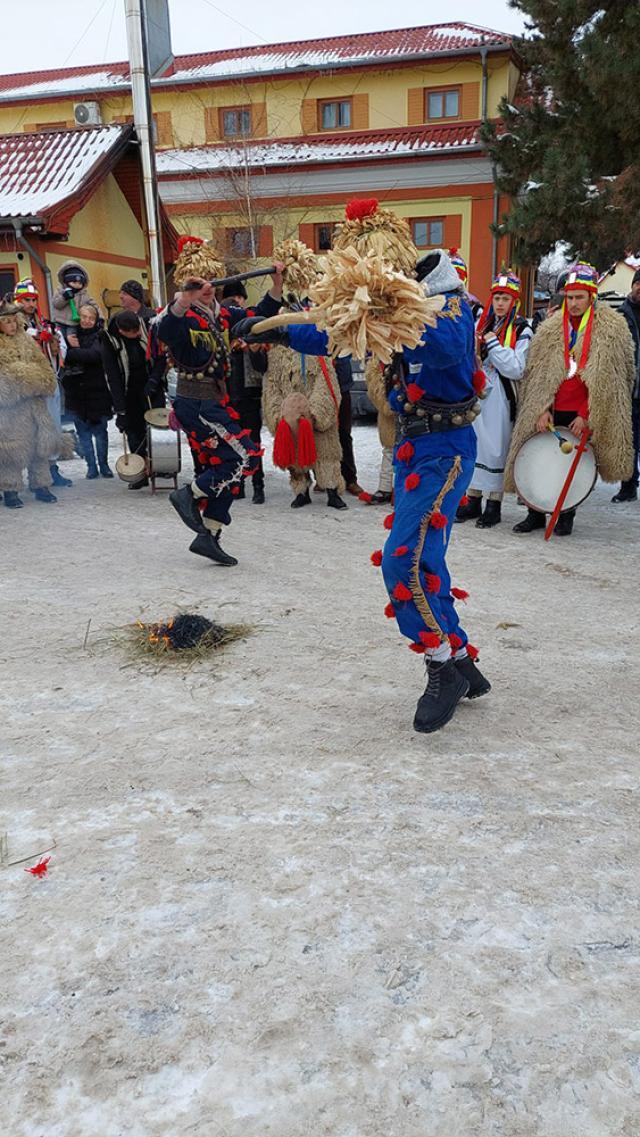 Festivalul obiceiurilor de Anul nou pe stil vechi