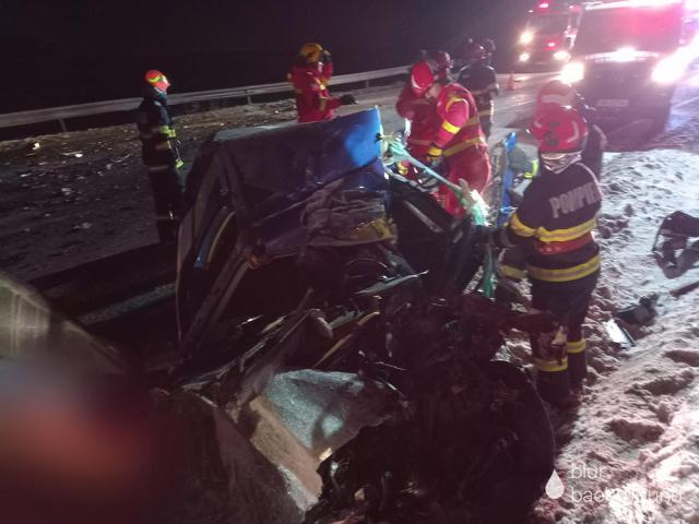 Accident mortal pe șoseaua de centură