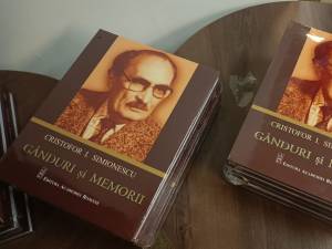 Trei personalități au primit ordinul ”Meritul Bucovinei” în cadrul unei acțiuni unde s-a lansat și o carte eveniment