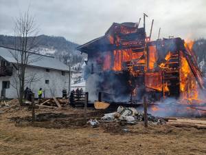 Incendiul de la Chiril