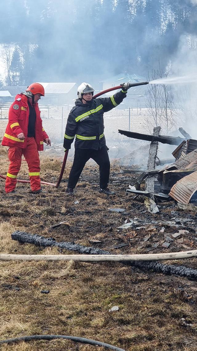 Incendiul de la Chiril