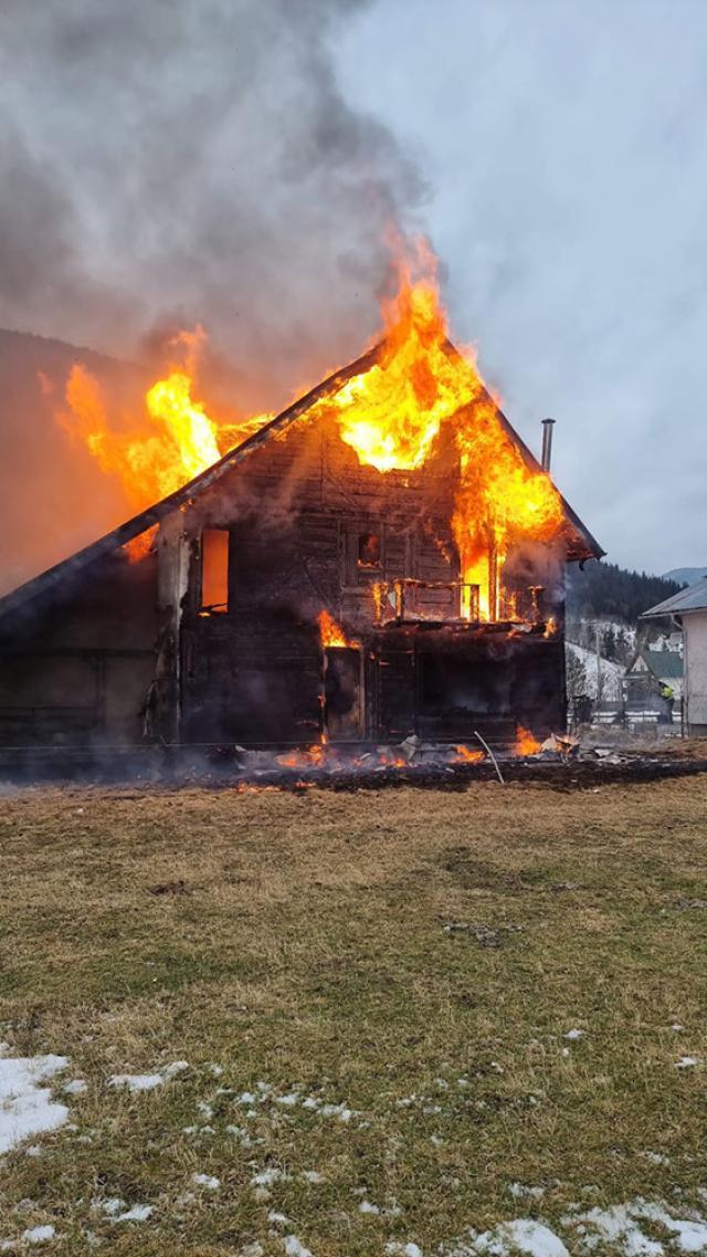 Incendiul de la Chiril