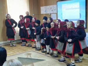 Grupul folcloric ”Bilcuța”