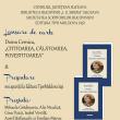 Scriitoarea Doina Cernica își lansează, joi, la Biblioteca Bucovinei, volumul „Cititoarea, ...