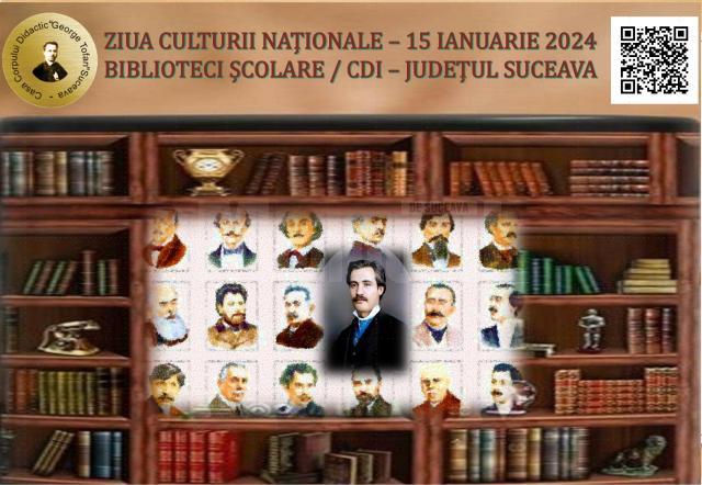 Bibliotecarii școlari au celebrat Ziua Culturii Naționale