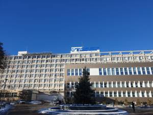 Spitalul Clinic de Urgență din Suceava