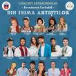 „Din inima artiștilor”, eveniment caritabil organizat de ASCOR Suceava