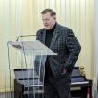 „Poezia lui Mihai Eminescu în viziunea lui Ion Negoițescu”, prelegere susținută de Alexandru Ovidiu Vintilă, președintele Societății Scriitorilor Bucovinei