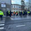 Șoferii de tir ucraineni blocați în România de protestul fermierilor s-au răsculat