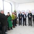 Maestrul Mihai Pânzaru - PIM și-a sărbătorit ziua de naștere printre prieteni și colaboratori, la Galeria Zamca Foto artistul.studio